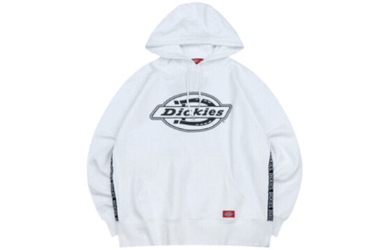 Трендовая одежда Dickies логотип худи DK007029C4D