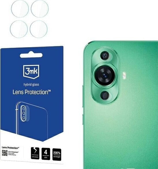 3MK 3MK Lens Protect Huawei Nova 12 Lite Osłona na obiektyw aparatu 4szt