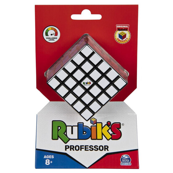 RUBIK´S CUBE Professor Cube 5X5 doll