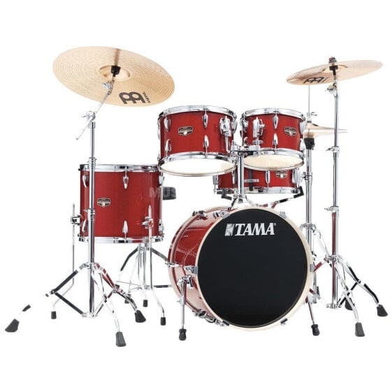 Tama IP58H6W-BRM Imperialstar Burnt Red Mist