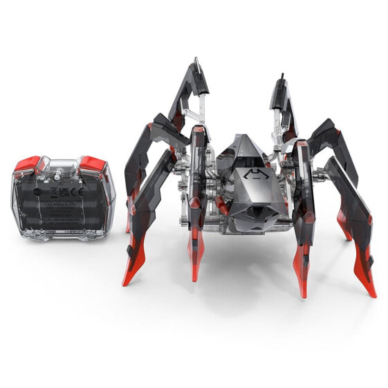 HEX BOTS Hexbug Black Widow interactive robot