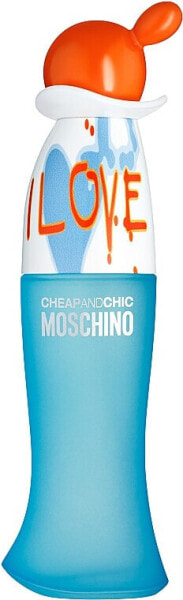 Moschino I Love Love