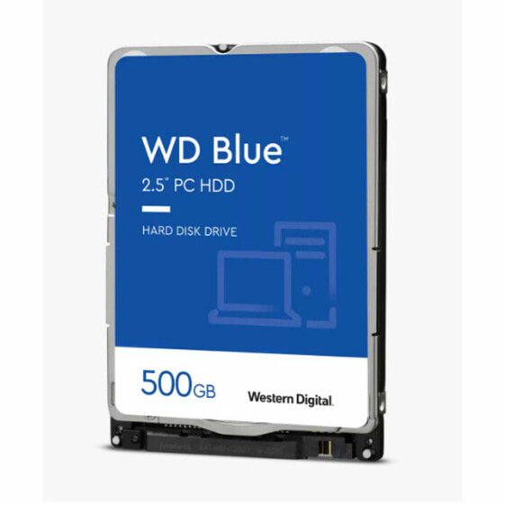 Hard Drive Western Digital WD5000LPZX 500 GB 2,5"