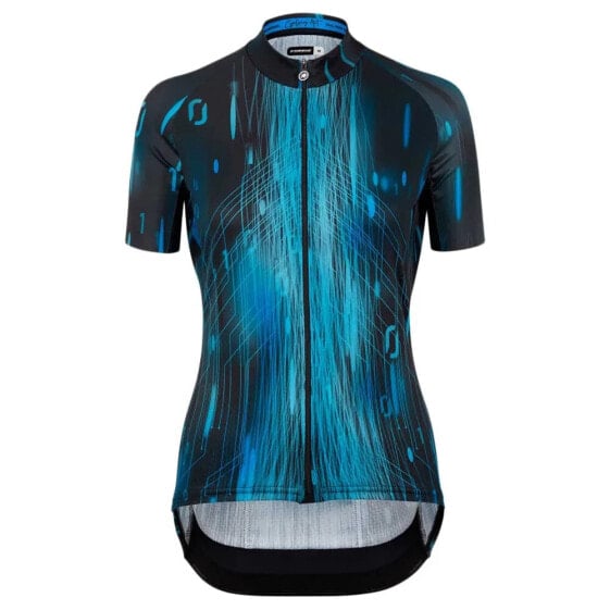 Assos Uma GT C2 Drop Head short sleeve jersey