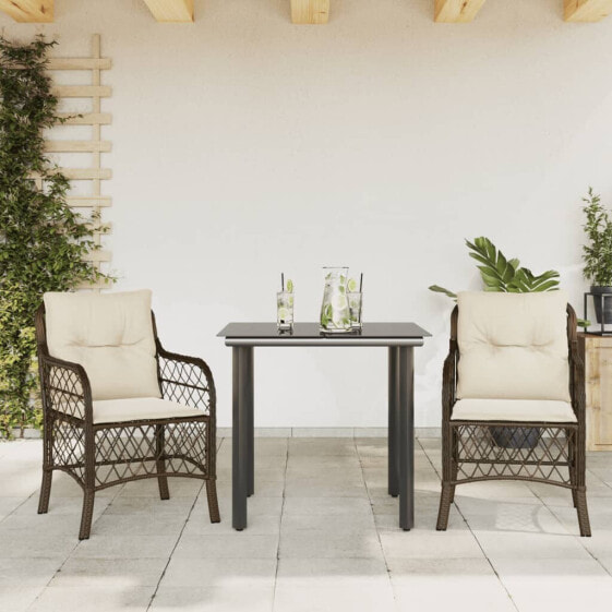 Bistro-Set-k354 ( 3-tlg )