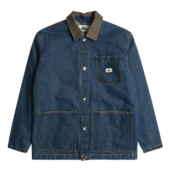 QUIKSILVER Achlean denim jacket