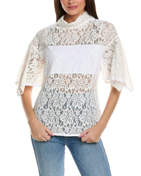 3.1 Phillip Lim Lace Blouse Women's