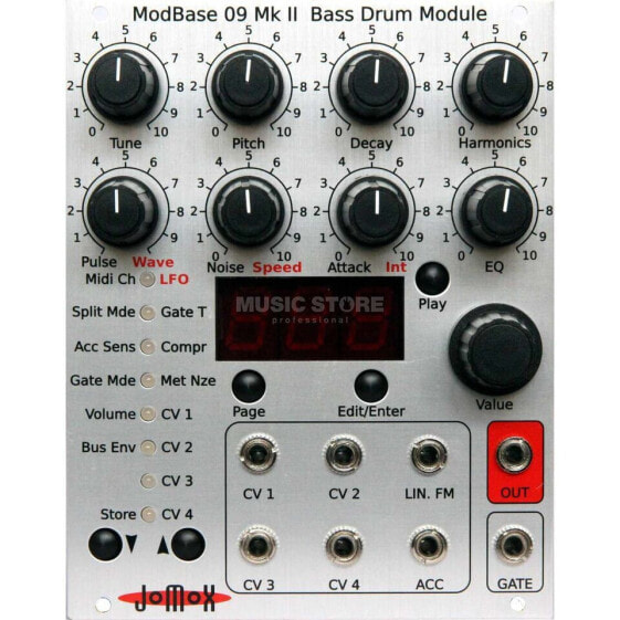 Jomox ModBase 09 MkII