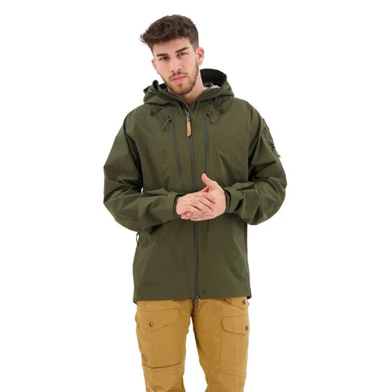 Fjällräven Keb Eco-Shell jacket