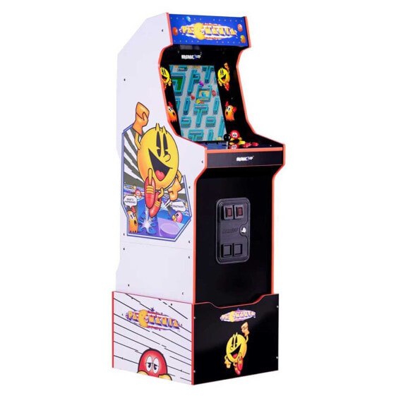 ARCADE1UP Legacy Pac Mania Arcade Machine