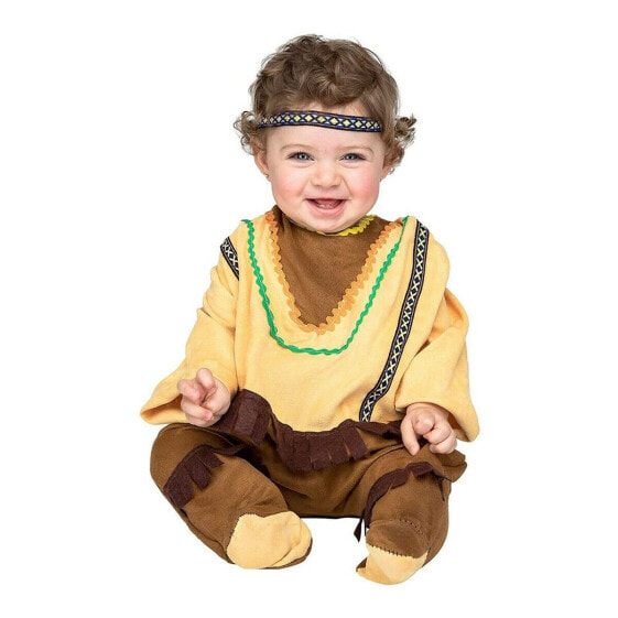 Карнавальный костюм для малышей My Other Me Американский индеец 0-6 месяцев