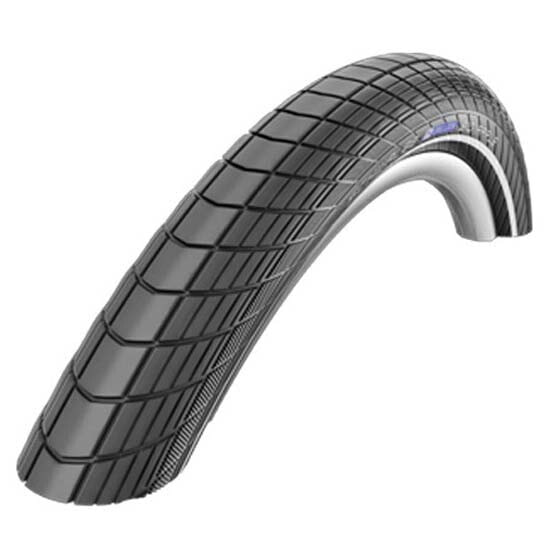 SCHWALBE Big Apple Race Guard LiteSkin 28´´ x 2.35 rigid urban tyre
