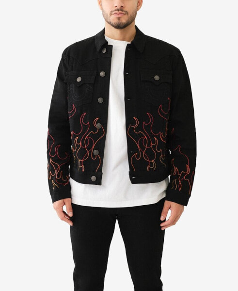 Men's Jimmy Flame Jacket