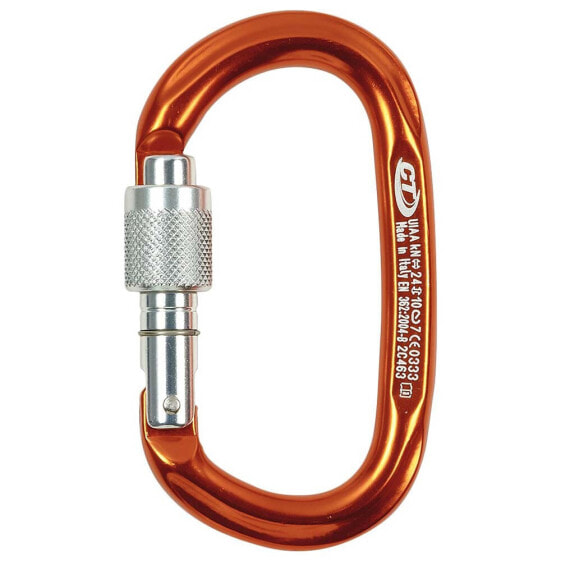 CLIMBING TECHNOLOGY Pillar SG Snap Hook