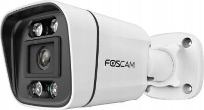 Kamera IP Foscam Kamera IP POE Foscam V5EP OUTDOOR POE 5MP Biała