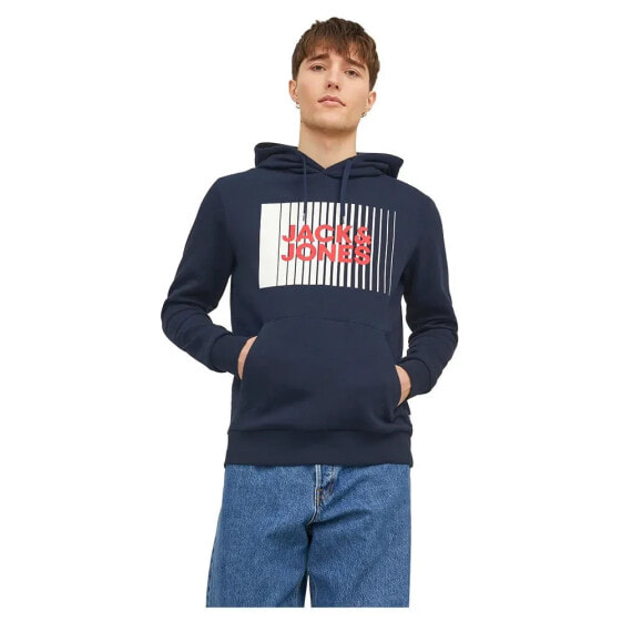 JACK & JONES Corp Logo Play hoodie