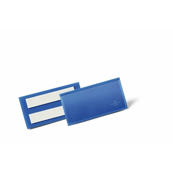Adhesive labels Durable 175907 Dark blue Metal Plastic (50 Units) (Refurbished A+)