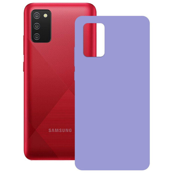 KSIX Samsung Galaxy A02S Silicone Cover