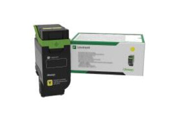 Lexmark 75M20Y0 - 2000 pages - Yellow - 1 pc(s)