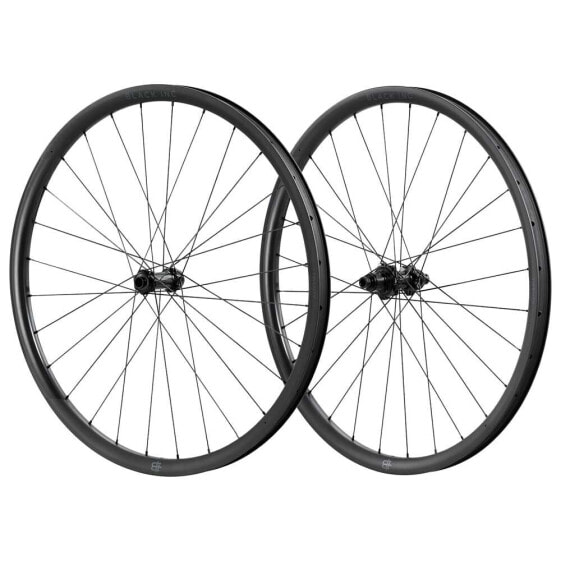 BLACK INC Twenty Seven 29´´ Disc MTB wheel set