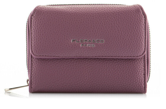 Кошелек Flora& Co H6012 Violet Claire