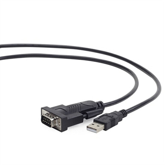 Адаптер USB—RS232 GEMBIRD CA1632009 (1,5 m)