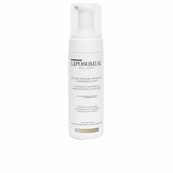 Cleansing Mousse Liposomial Well-Aging LIPOSOMIAL WELL-AGING 150 ml Micellar