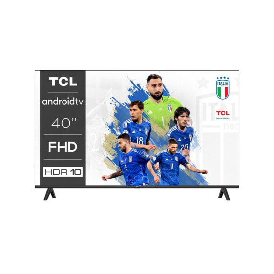 Смарт-ТВ TCL 40S5400A Full HD 40" LED HDR HDR10 Direct-LED