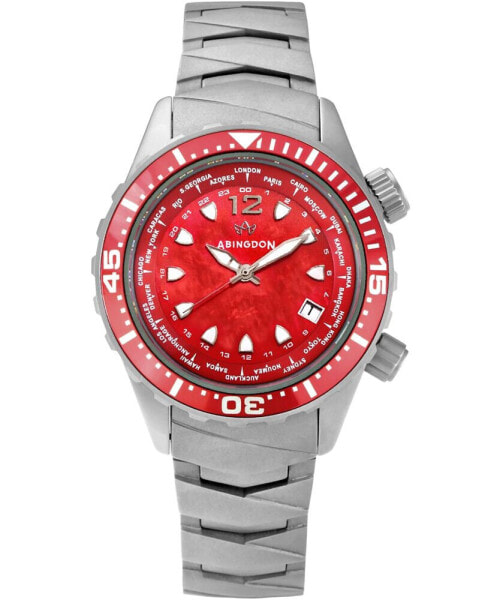 Часы Abingdon Co Marina Diver Titanium