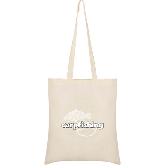 KRUSKIS Carpfishing Tote Bag