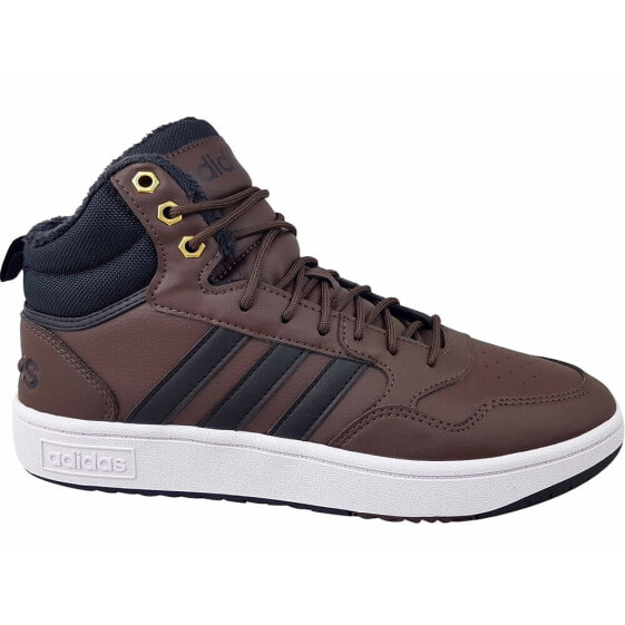 Ботинки мужские низкие Adidas Hoops 30 Mid Wtr