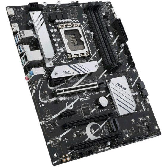 ASUS Prime H770-Plus D4, Intel H770 Mainboard - Sockel 1700, DDR4