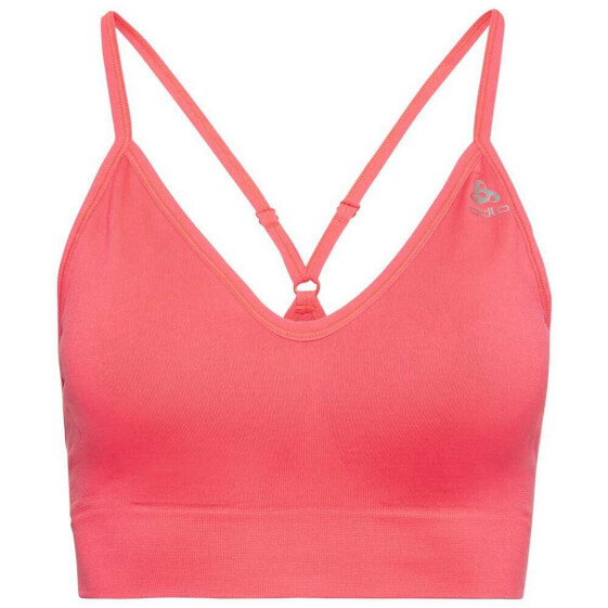 ODLO Seamless Soft 2.0 Padded Sports Bra