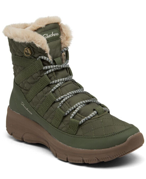 Women's Relaxed Fit Easy Going - Moro Rock Boots from Finish Line