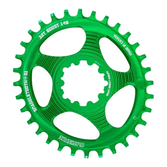 BlackSpire Snaggletooth chainring