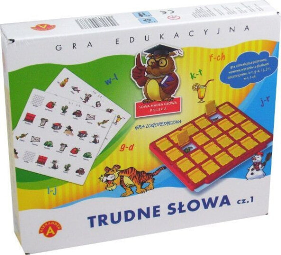 Alexander GRA TRUDNE SŁOWA 1 - 0367