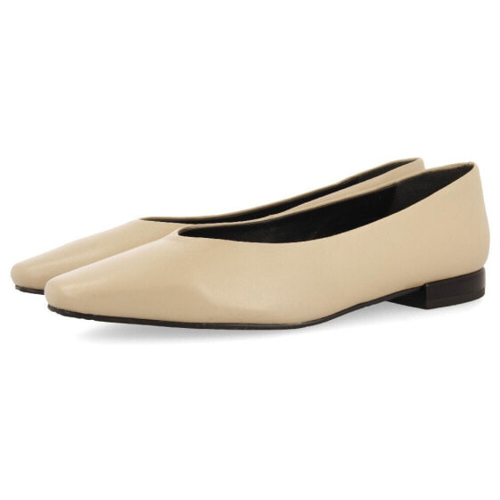 GIOSEPPO Gifford ballet pumps