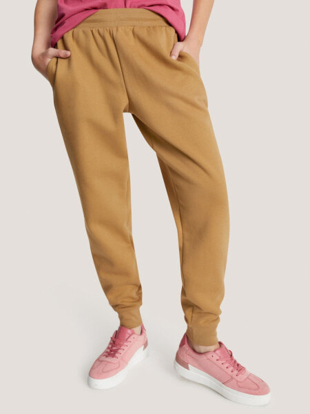 Relaxed Fit Solid Sweatpant