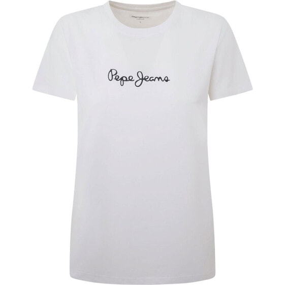 PEPE JEANS Lorette short sleeve T-shirt