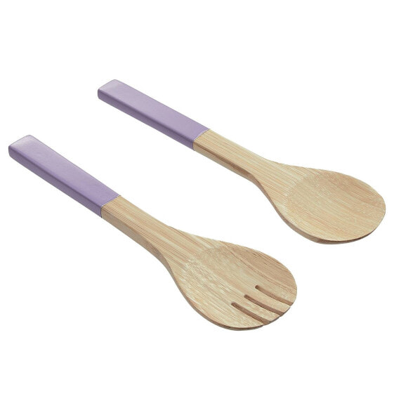 Salatbesteck BAMBOO 2-teilig