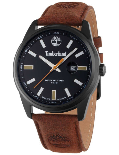 Timberland TDWGB0010801 Orford men's watch 45mm 5ATM