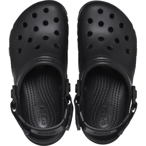 Duet max online clog crocs