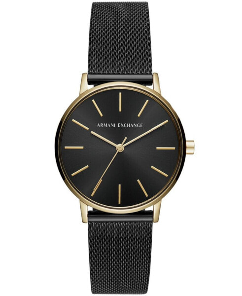 Часы ARMANI EXCHANGE Stainless Steel Black