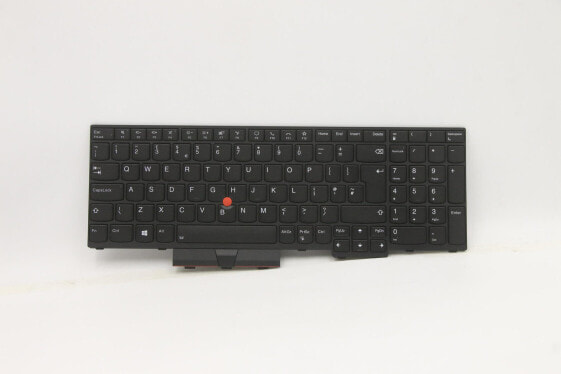 Lenovo 5N20W68277 - Keyboard - UK English - Lenovo - ThinkPad L15 (20U7 - 20U8)