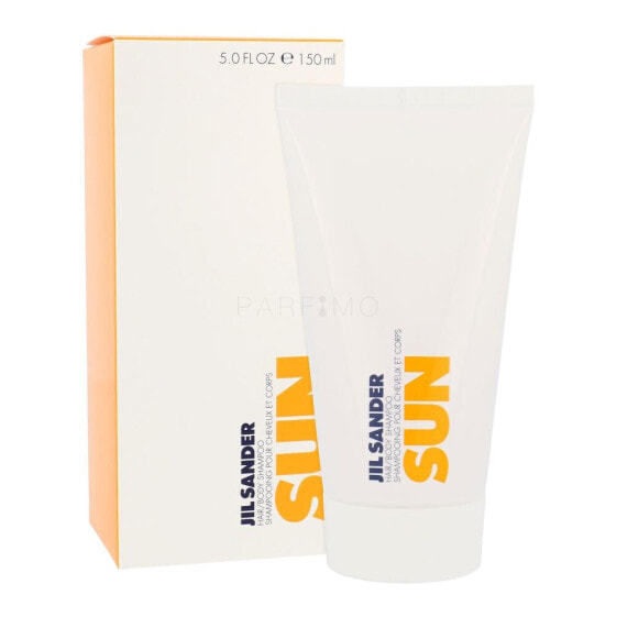 Jil Sander Sun 150 ml duschgel für Frauen