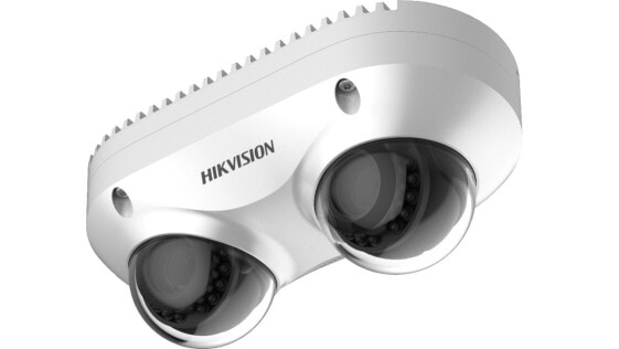 Камера видеонаблюдения Hikvision DS-2CD6D52G0-IHS