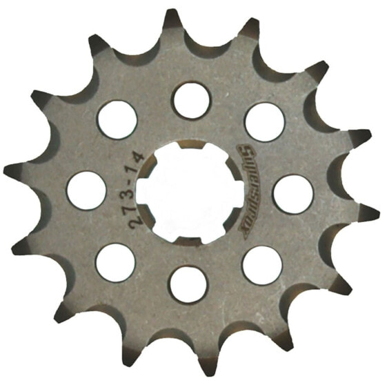 SUPERSPROX Kawasaki 428x14 CST273X14 Front Sprocket