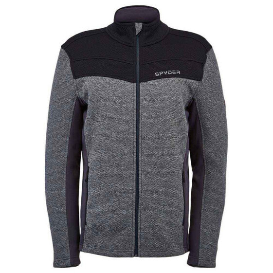 Толстовка Spyder Encore full zip fleece