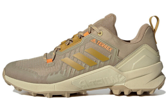 Кроссовки Adidas Terrex Swift R3 Yellow Brown