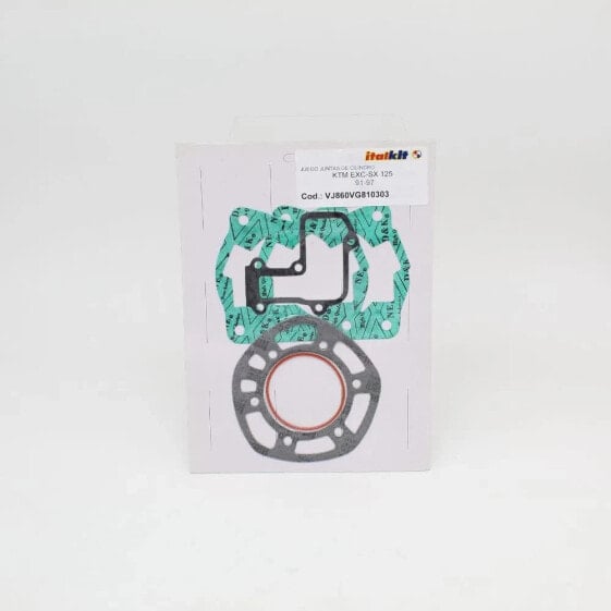 ITALKIT KTM Exc-Sx 125 91-97 Top End Gasket Kit